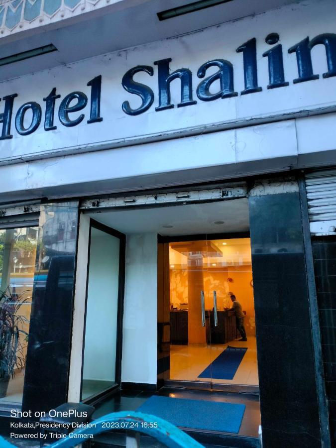 Collection O Hotel Shalimar Calcutá Exterior foto