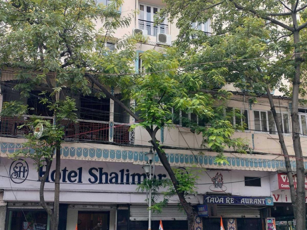 Collection O Hotel Shalimar Calcutá Exterior foto